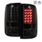 Spec-D Tuning 09-Up Dodge Ram LED Tail Lights Smoke Lens LT-RAM09GLED-TM - alternate 1